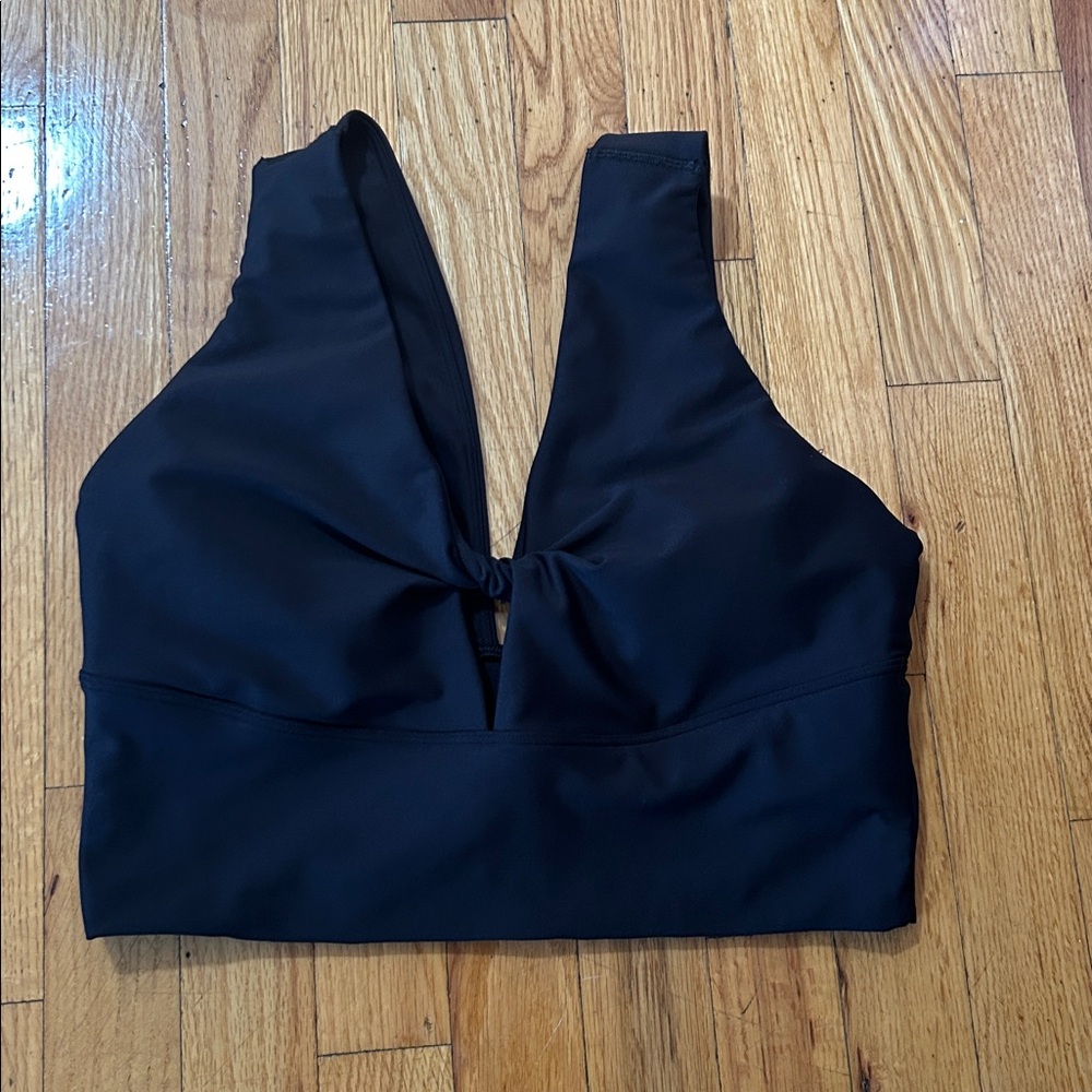 Old Navy Active Navy Powersoft Top ( 1143 )